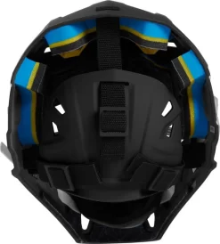 Rawlings Adult JR Hockey-Style Catcher's Helmet CHMCHJ 13 Rawlings Adult JR Hockey-Style Catcher's Helmet CHMCHJ -Baseball Gear Shop 001be8c84285a16c0122f4646f09f520