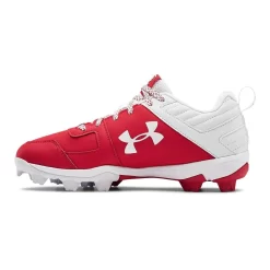 Under Armour UA 2020 Youth Leadoff Low RM Red 3022072-600
