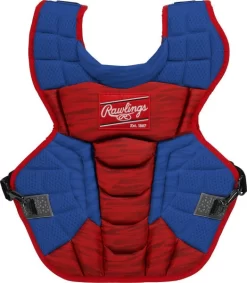 Rawlings Velo Chest Protector - NOCSAE - Intermediate 15.5" CPV2NI 8 Rawlings Velo Chest Protector - NOCSAE - Intermediate 15.5" CPV2NI -Baseball Gear Shop 0f34ebfad7784467ae92f9b71733d378