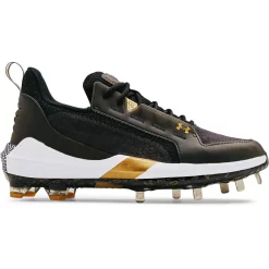 Under Armour UA Harper 6 Low ST Black 3024315-001