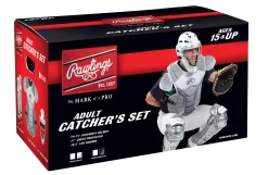 Rawlings Velo Youth Catcher Set VCSY