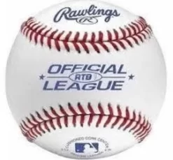Rawlings Practice Balls 9'' RTB DZ