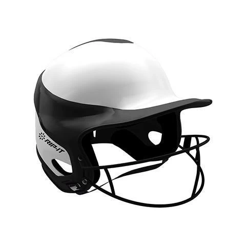 Rip-It Vision Pro Batting Helmet 2-Tones VIS 2 Rip-It Vision Pro Batting Helmet 2-Tones VIS - Image 2