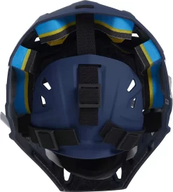 Rawlings Adult SR Hockey-Style Catcher's Helmet CHMACH -Baseball Gear Shop 34b6a404366291de4baa0d6de4b1e78f