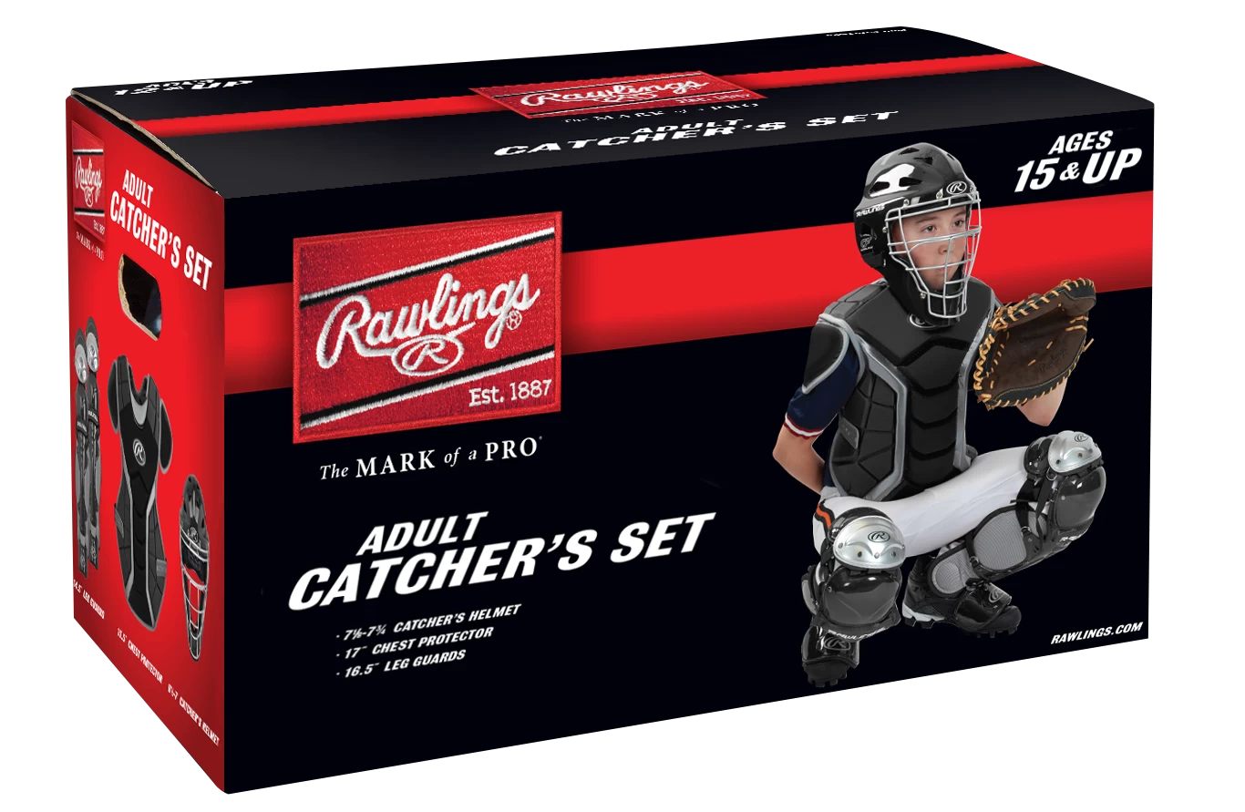 Rawlings Renegade Adult Set RCSA 1 Rawlings Renegade Adult Set RCSA