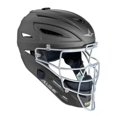 All-Star System 7 Adult Catcher's Helmet Matte MVP2500M -Baseball Gear Shop 369846512a3caacef5a03c4de6176b92