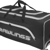 Rawlings Yadi Wheeled Catcher's Bag YADIWCB