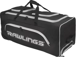 Rawlings Yadi Wheeled Catcher's Bag YADIWCB