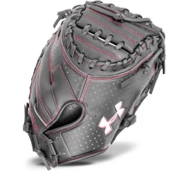 Under Armour Framer Catcher's Mitt Youth UACM-100Y