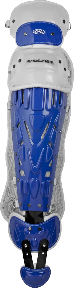 Rawlings 16.5'' Adult Leg Guards LGVEL -Baseball Gear Shop 42d78f3b06bb381aad498520d0660827