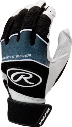 Rawlings Workhorse Youth Batting Gloves WH950BGY