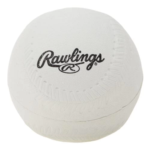 Rawlings Sponge Rubber Baseballs Each 1 Rawlings Sponge Rubber Baseballs Each