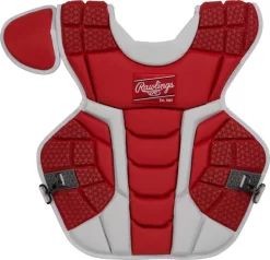 Rawlings MACH Chest Protector - NOCSAE - Intermediate 15.5" CPMCNI -Baseball Gear Shop 5de42a07703fb5ff06ef97f6c3ce1aaa