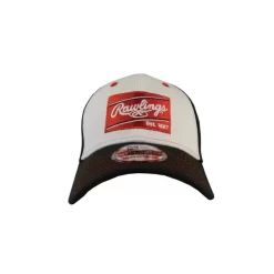 Rawlings EST.1887 Hat -Baseball Gear Shop 678de3a7c46d85c6a3d21597235e1cbd
