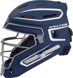 Rawlings Adult SR Hockey-Style Catcher's Helmet CHMACH -Baseball Gear Shop 6821a3ff3827ec86f328d926b07aabeb