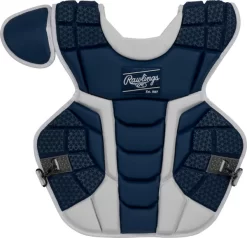 Rawlings MACH Chest Protector - NOCSAE - Intermediate 15.5" CPMCNI