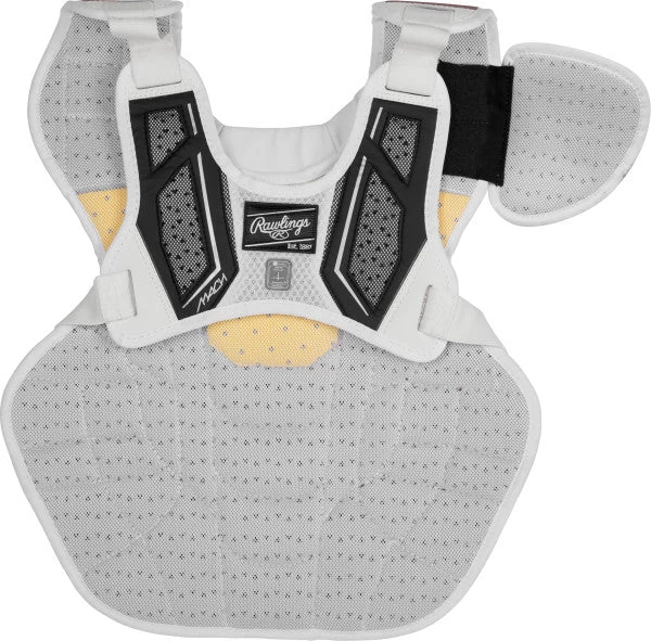Rawlings MACH Chest Protector - NOCSAE - Adult 17" CPMCN 5 Rawlings MACH Chest Protector - NOCSAE - Adult 17" CPMCN - Image 5