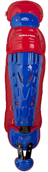 Rawlings VELO 15.5'' Int. Leg Guards LGVELI 3 Rawlings VELO 15.5'' Int. Leg Guards LGVELI - Image 3