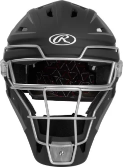 Rawlings Velo Hockey-Style Catchers Mask - Junior CHV27J -Baseball Gear Shop 79ca5bf0d93cf2dd8346bbf0134eff33