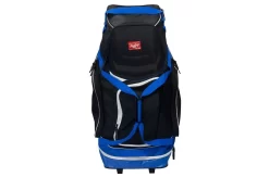 Rawlings R1502 Wheeled Catcher's Bag-Royal-36"x14"x15