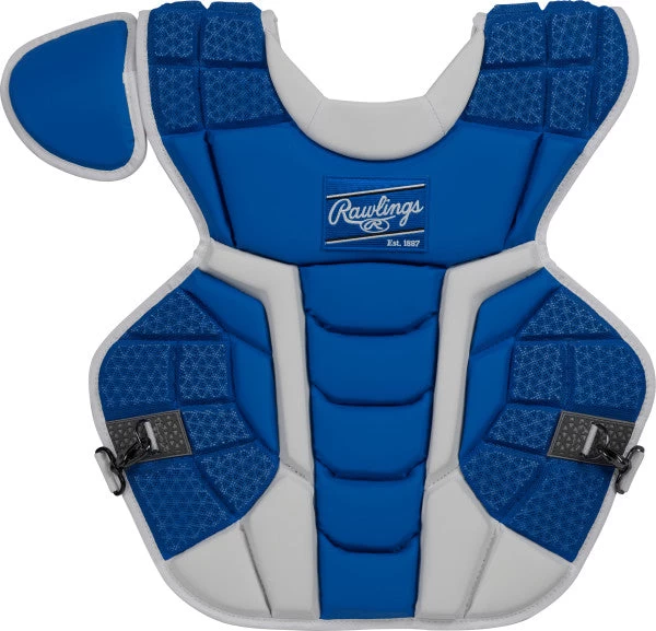 Rawlings MACH Chest Protector - NOCSAE - Adult 17" CPMCN 2 Rawlings MACH Chest Protector - NOCSAE - Adult 17" CPMCN - Image 2
