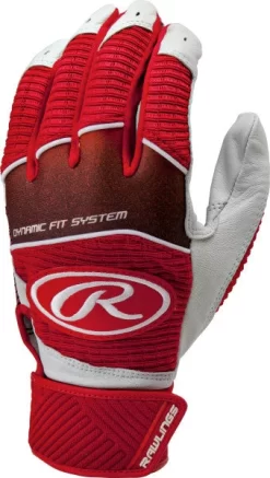 Rawlings Workhorse Adult Batting Gloves WH950BG