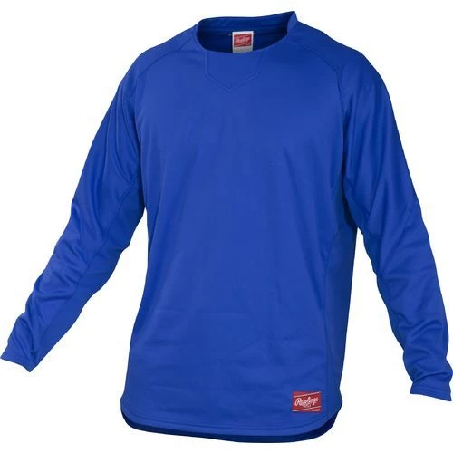 Rawlings Dugout Fleece Pullover UDFP 1 Rawlings Dugout Fleece Pullover UDFP