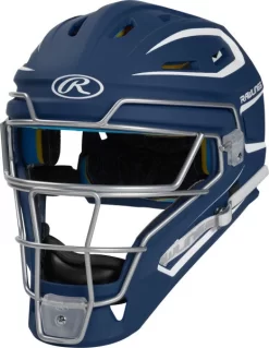 Rawlings Adult SR Hockey-Style Catcher's Helmet CHMACH -Baseball Gear Shop 90c985ca2044f040513f71e1d487da80
