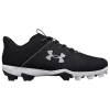 Under Armour UnderArmour Men's UA Leadoff Low RM Baseball Cleats Black 3025589-001