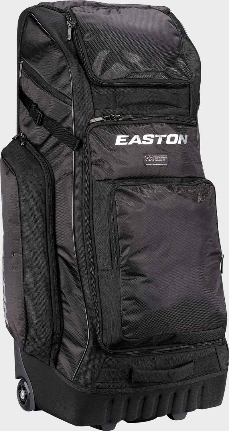 Easton Wheelhouse Pro Wheeled Bag Black 1 Easton Wheelhouse Pro Wheeled Bag Black