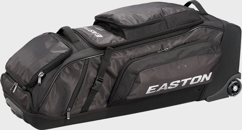 Easton Wheelhouse Pro Wheeled Bag Black 3 Easton Wheelhouse Pro Wheeled Bag Black - Image 3