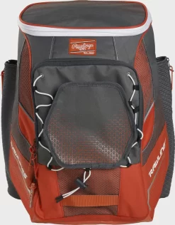 Rawlings Impulse Player's Backpack -Baseball Gear Shop IMPLSE BO 1