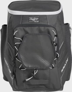 Rawlings Impulse Player's Backpack -Baseball Gear Shop IMPLSE GR 1