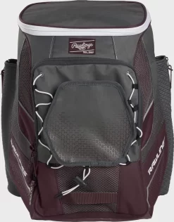 Rawlings Impulse Player's Backpack -Baseball Gear Shop IMPLSE MA 1