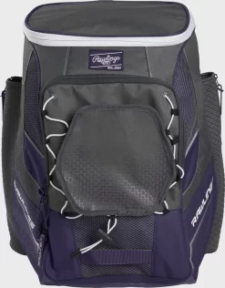 Rawlings Impulse Player's Backpack -Baseball Gear Shop IMPLSE PU 1