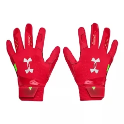 Under Armour UA Youth Harper Hustle Red 1372529-600