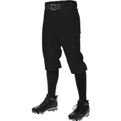 Rawlings Youth Knicker Launch Pant YLNCHKP 5 Rawlings Youth Knicker Launch Pant YLNCHKP -Baseball Gear Shop RawlingsYouthKnickerLaunchPantYLNCHKPblack