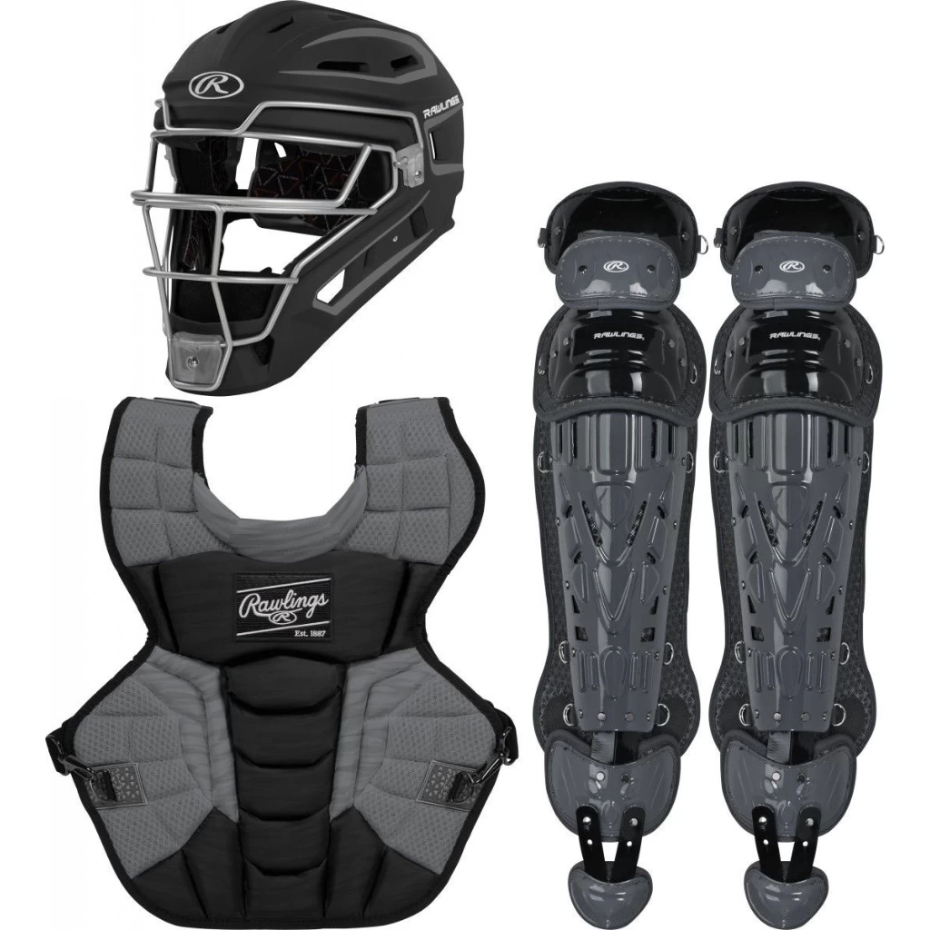 Rawlings Velo Catcher's Sets - Ages 12 And Under CSV2Y