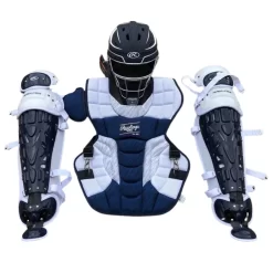 Rawlings Velo Catcher's Sets - Ages 12 And Under CSV2Y -Baseball Gear Shop Rawlings Velo Catcher s Sets Ages 12 and Under CSV2Y navy