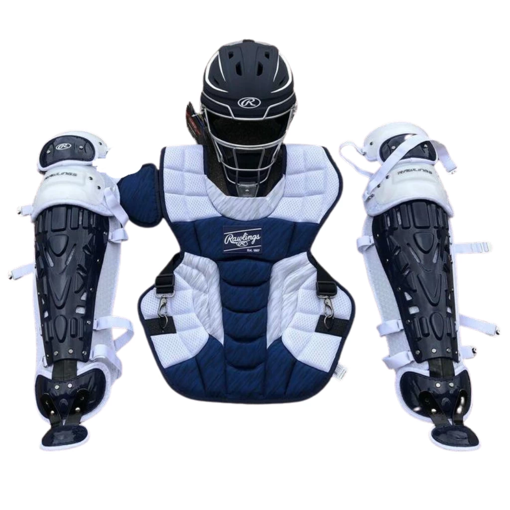 Rawlings Velo Catcher's Sets - Ages 12 And Under CSV2Y - Image 3