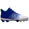Under Armour UnderArmour Men's UA Leadoff Mid RM Baseball Cleats Royal 3025590-400