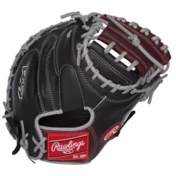 Rawlings R9 Baseball 32.5" Catcher's R9CM325BSG