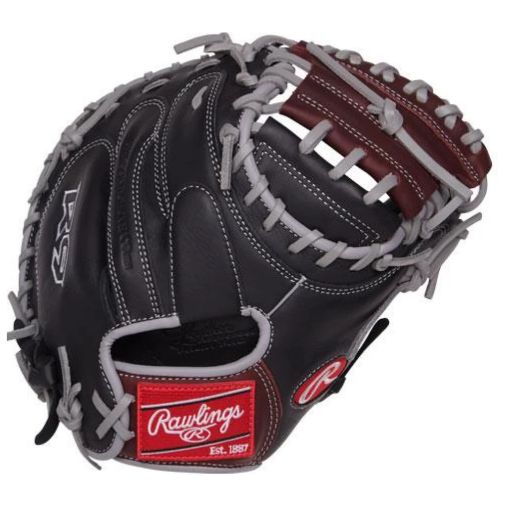Rawlings R9 Baseball 32.5" Catcher's R9CM325BSG 1 Rawlings R9 Baseball 32.5" Catcher's R9CM325BSG