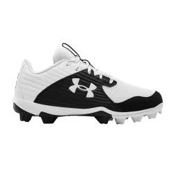 Under Armour UA 2021 Youth Leadoff Low RM White 3023449-100