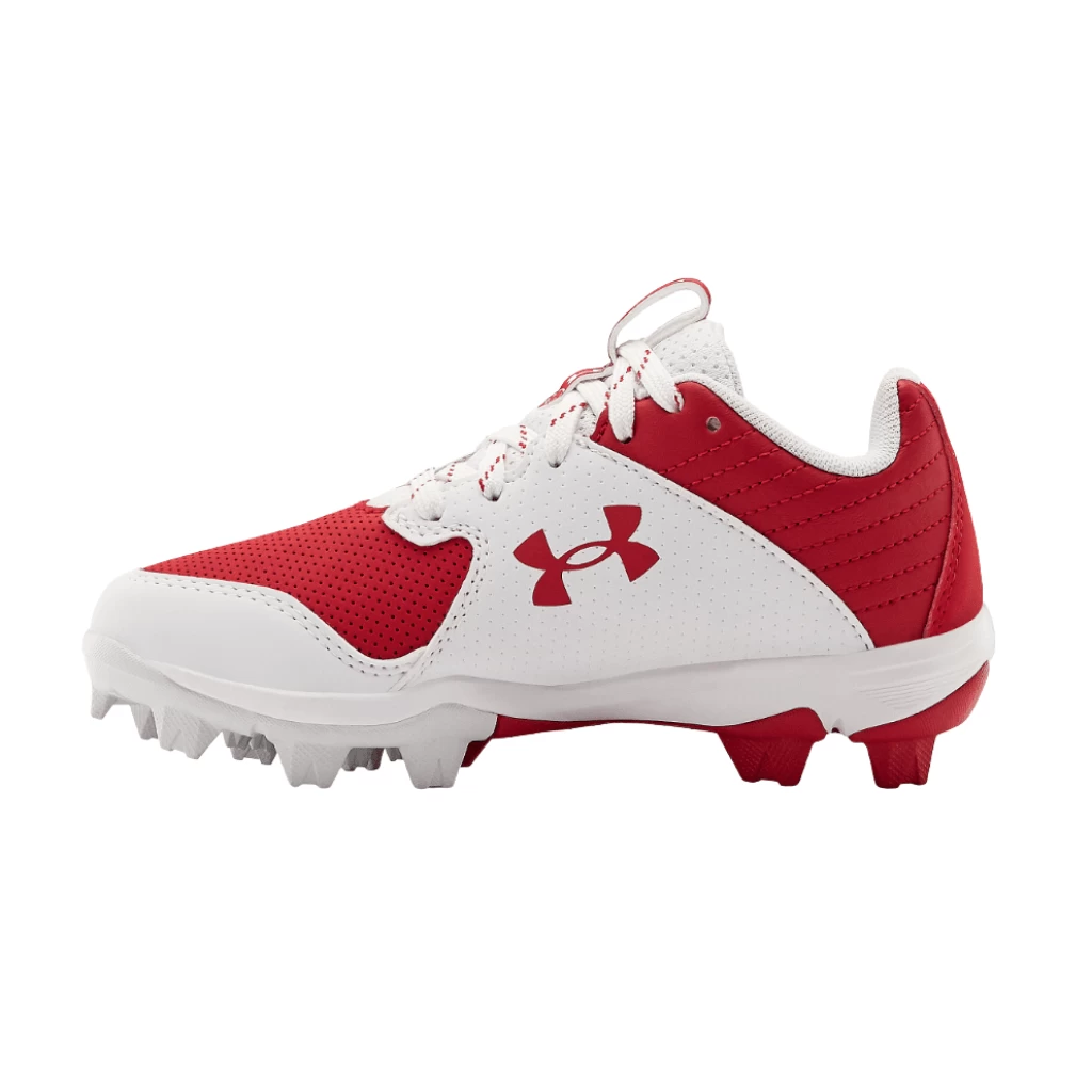 Under Armour UA 2021 Youth Leadoff Low RM Red 3023449-600 2 Under Armour UA 2021 Youth Leadoff Low RM Red 3023449-600 - Image 2