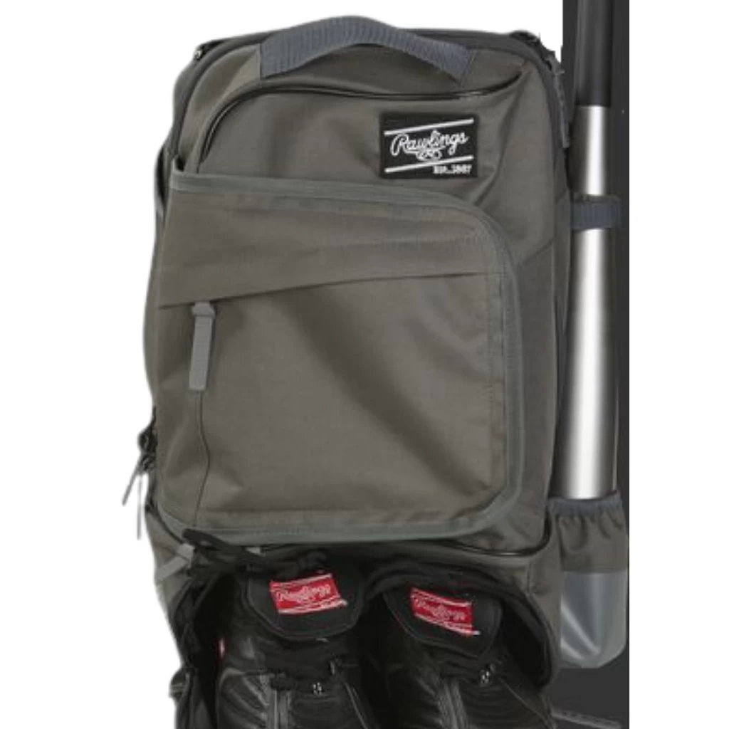 Rawlings Coaches Backpack R701 3 Rawlings Coaches Backpack R701 - Image 3