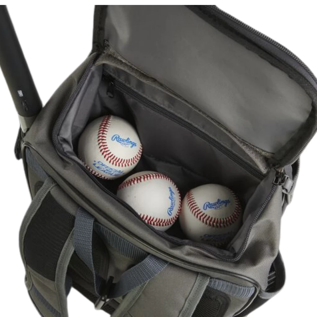 Rawlings Coaches Backpack R701 4 Rawlings Coaches Backpack R701 - Image 4