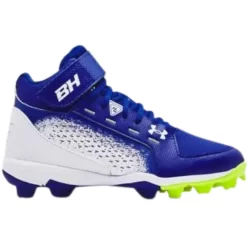 Under Armour UA 2022 Youth Harper 6 Mid RM Royal 3024325-400