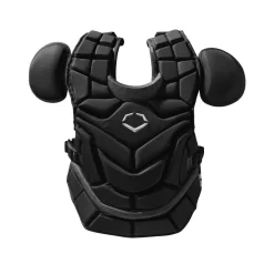 Evoshield Pro-SRZ Intermediate Chest Protector NOCSAE Black