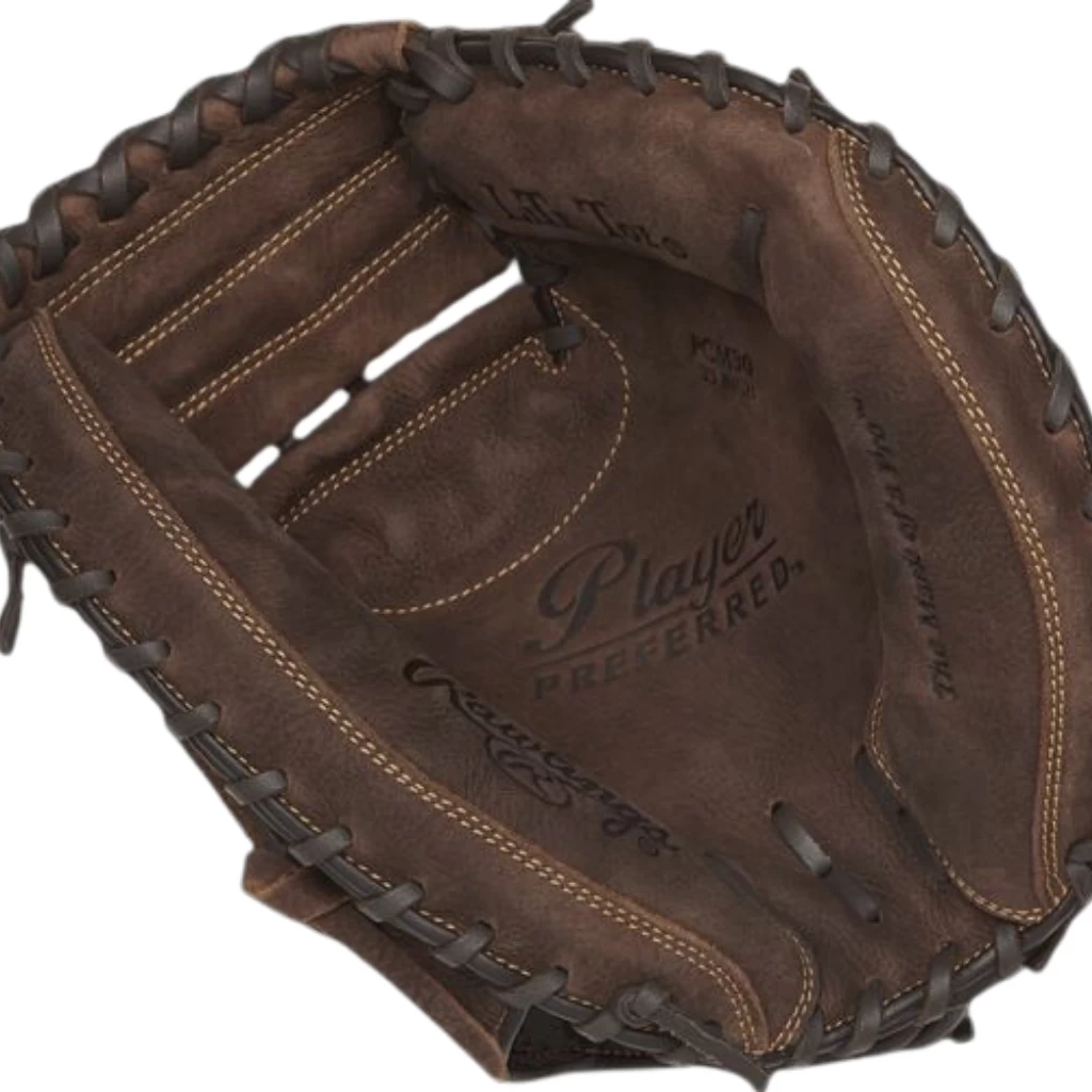 Rawlings Player Preferred Catcher's Glove PCM30 2 Rawlings Player Preferred Catcher's Glove PCM30 - Image 2